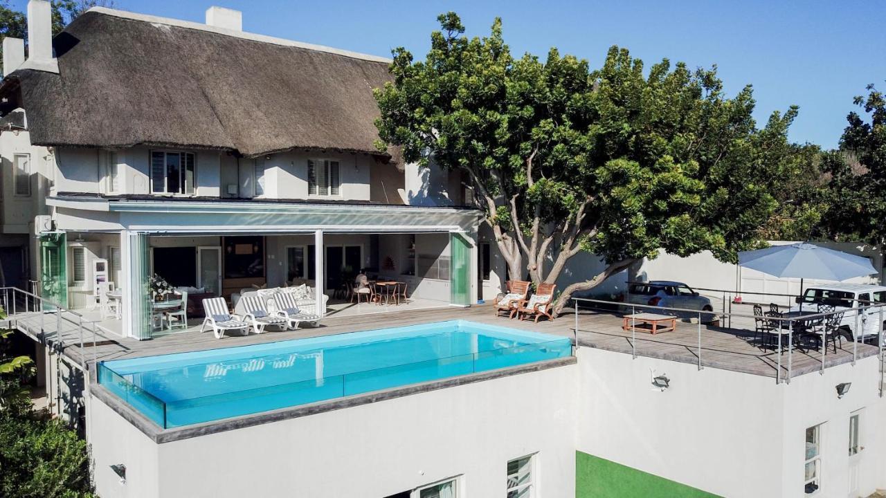 4 Piet Retief Hotel Stellenbosch Luaran gambar