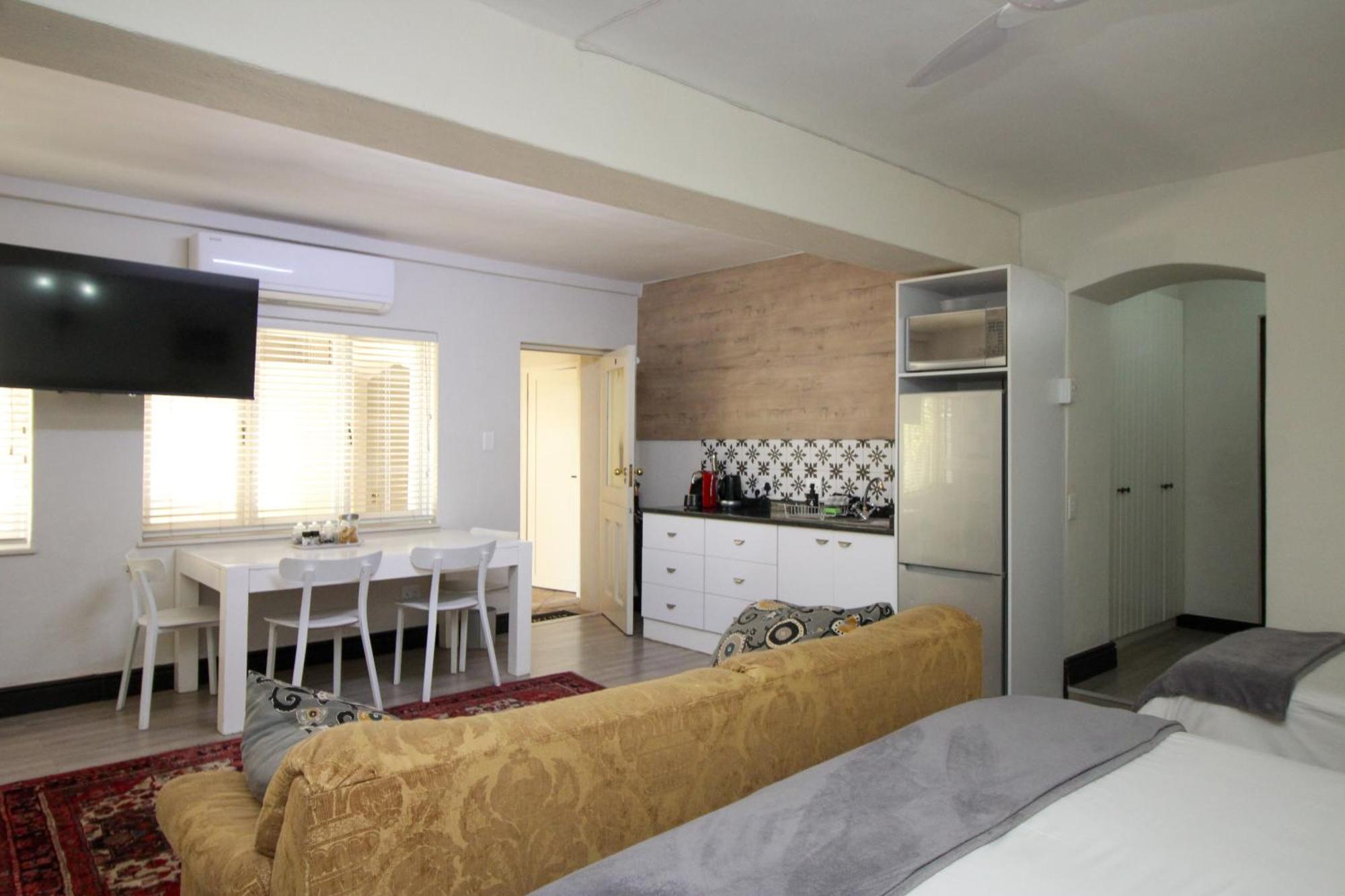 4 Piet Retief Hotel Stellenbosch Luaran gambar