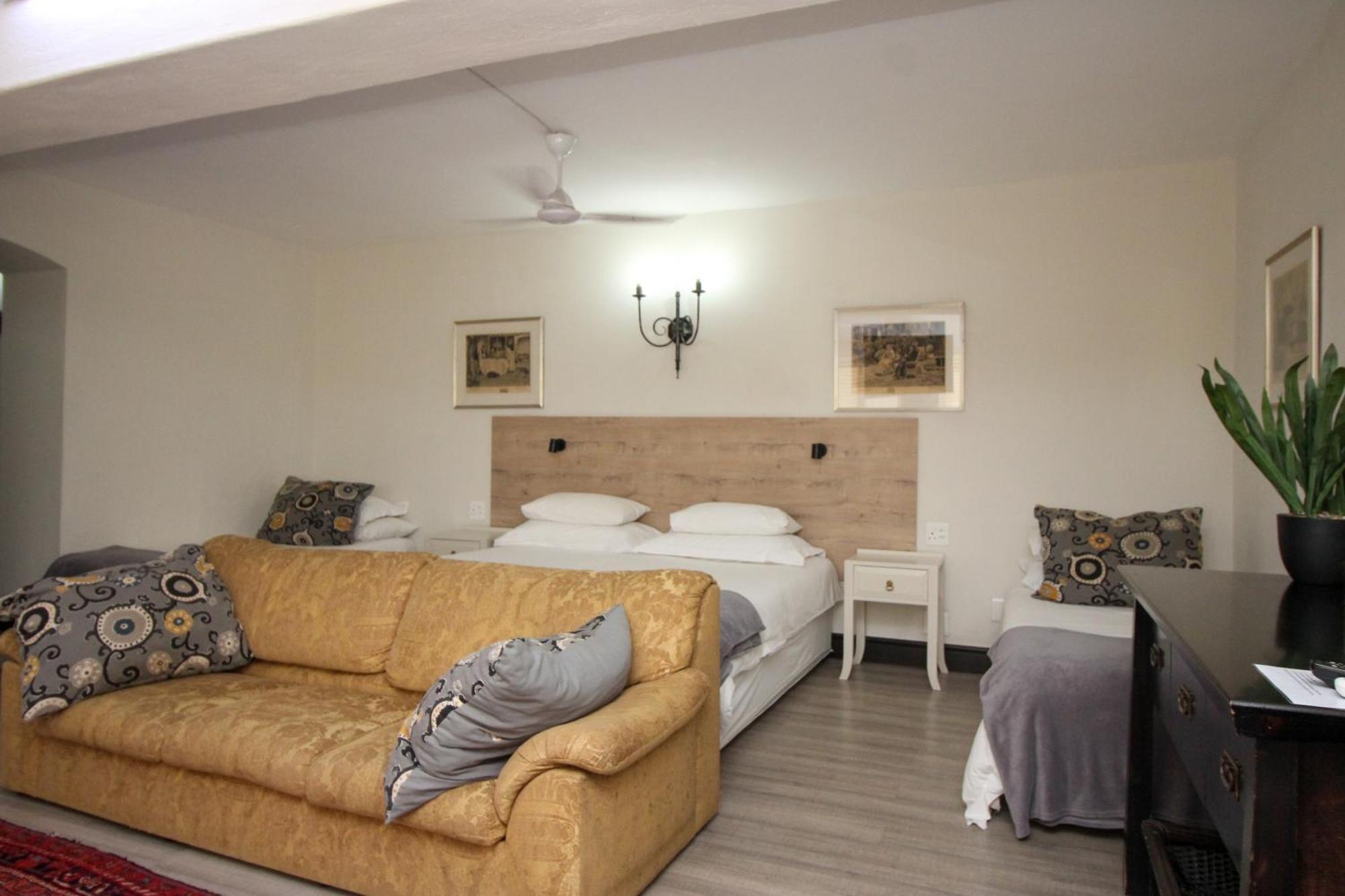 4 Piet Retief Hotel Stellenbosch Luaran gambar