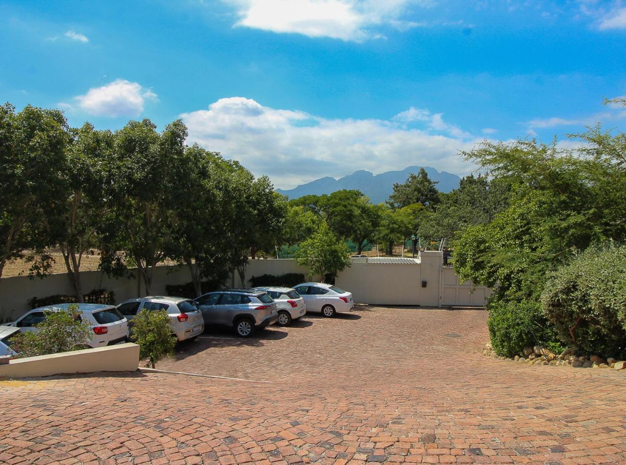 4 Piet Retief Hotel Stellenbosch Luaran gambar