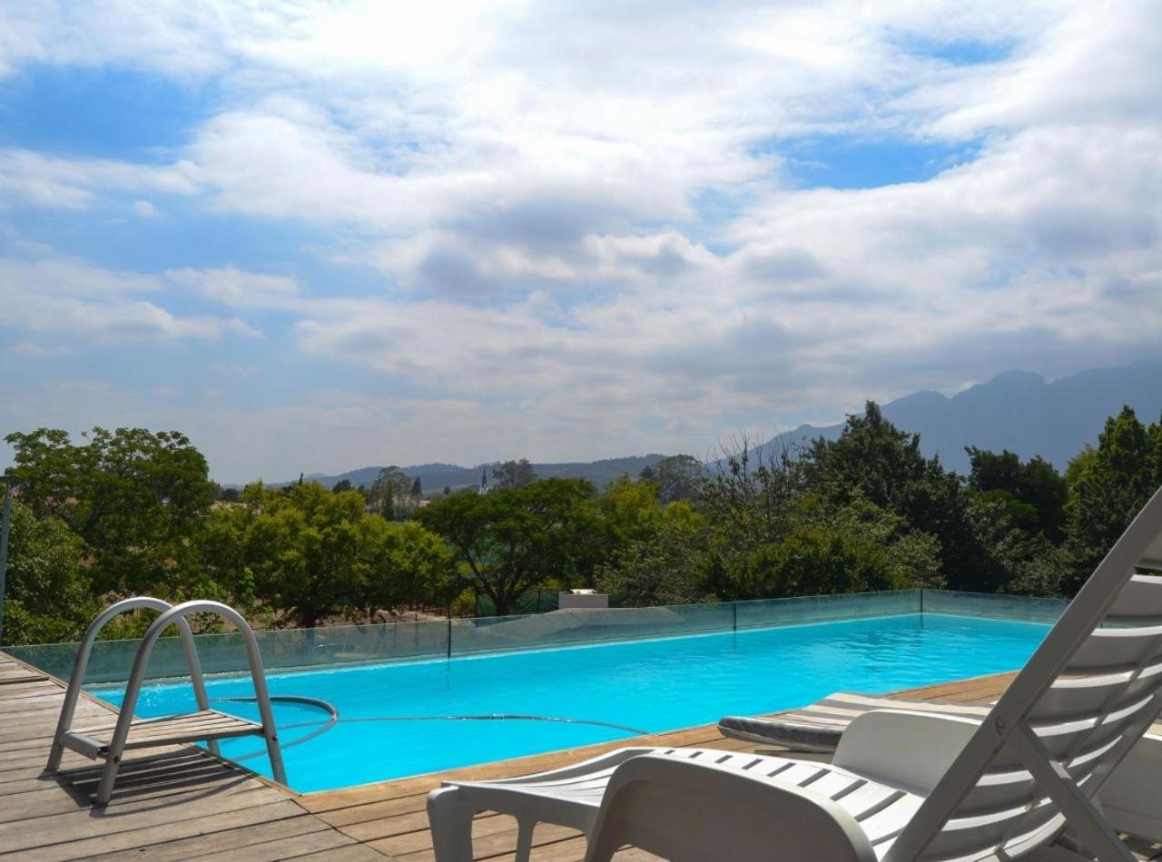 4 Piet Retief Hotel Stellenbosch Luaran gambar