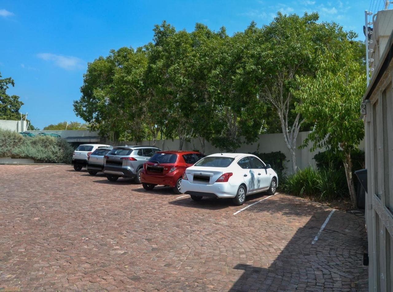 4 Piet Retief Hotel Stellenbosch Luaran gambar