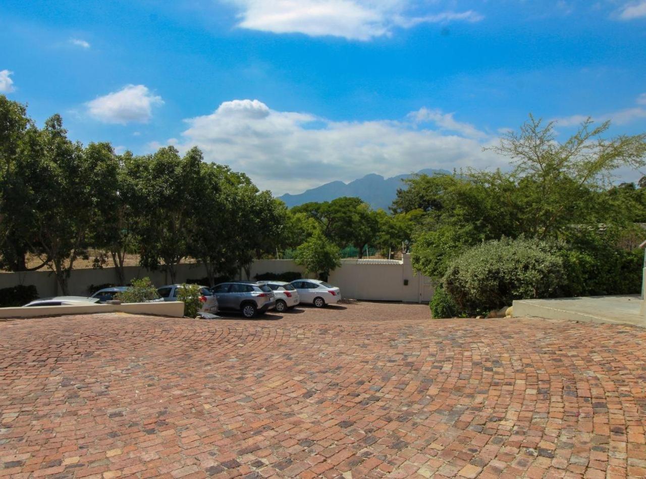 4 Piet Retief Hotel Stellenbosch Luaran gambar