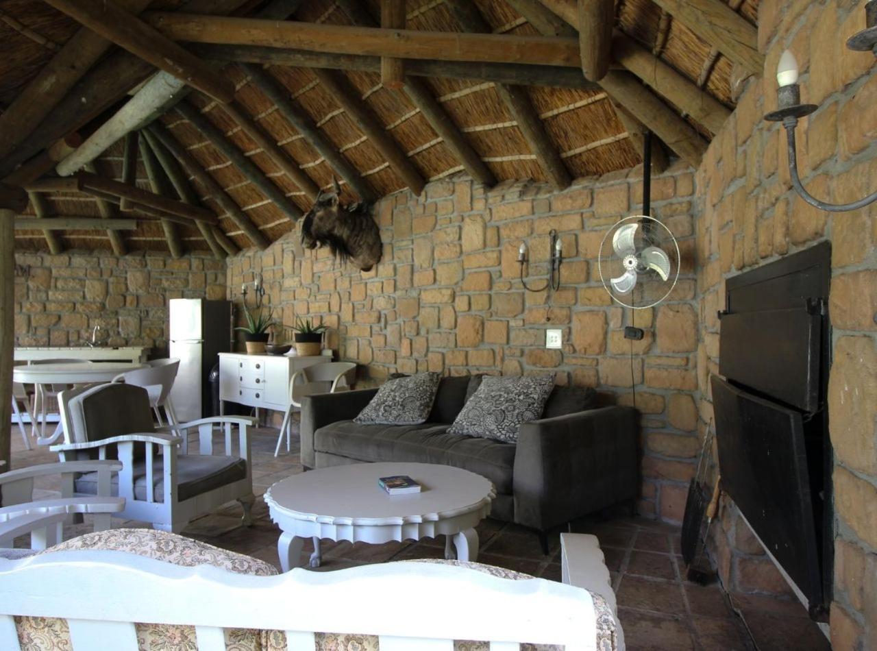 4 Piet Retief Hotel Stellenbosch Luaran gambar