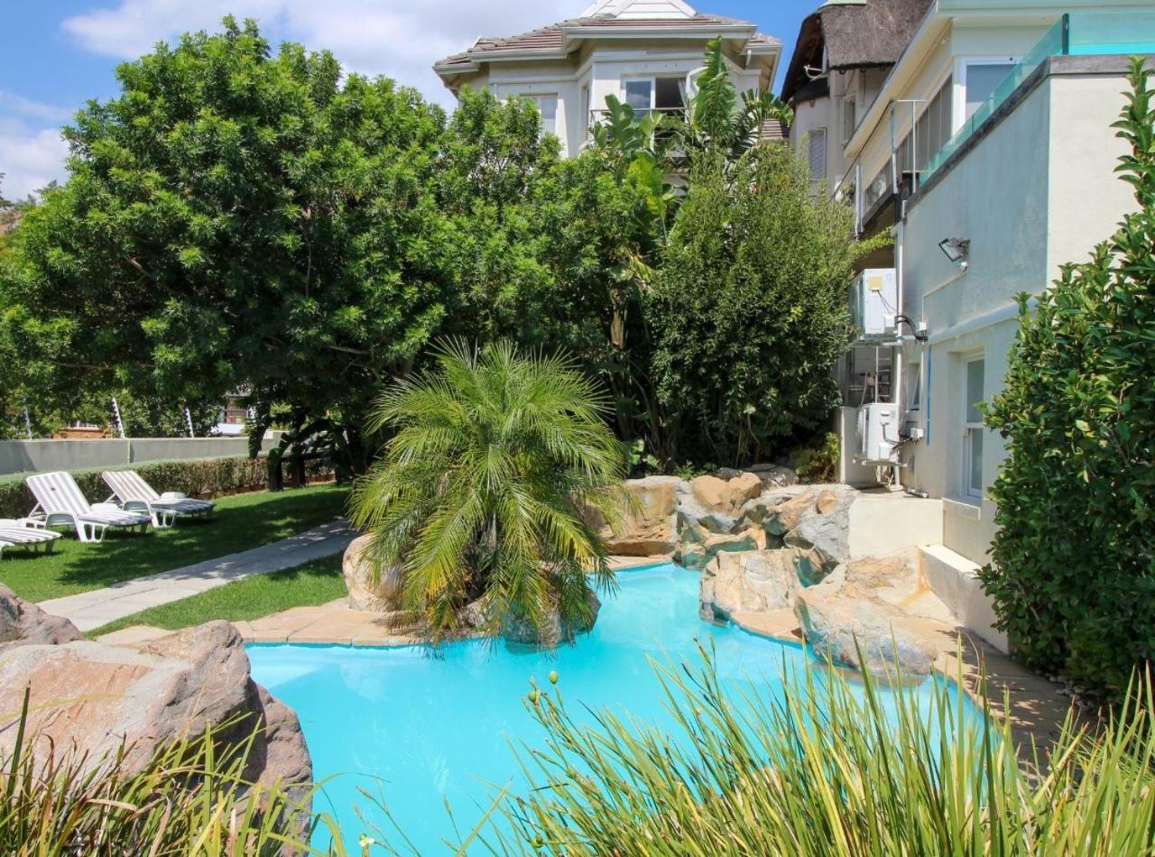 4 Piet Retief Hotel Stellenbosch Luaran gambar