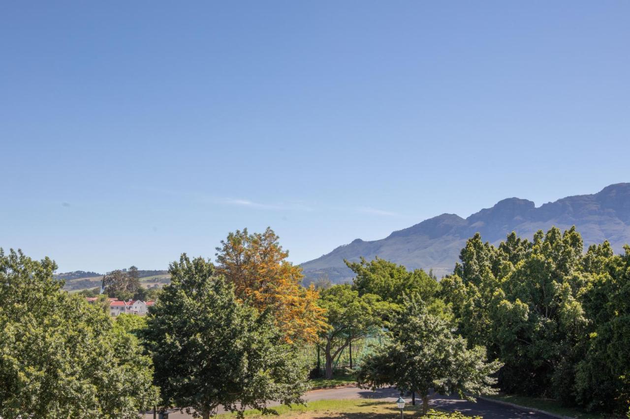 4 Piet Retief Hotel Stellenbosch Luaran gambar